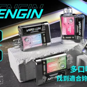 VENUS金星-電子煙主機-可換煙彈