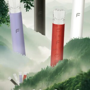 FIPY果派-一代主機-通用一代電子煙彈