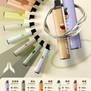 KIS5凱斯-6500口拋棄式一次性電子煙