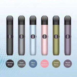 Relx悅刻-infinity pro2 6代宙斯電子煙主機-兼容4-5-6代煙彈