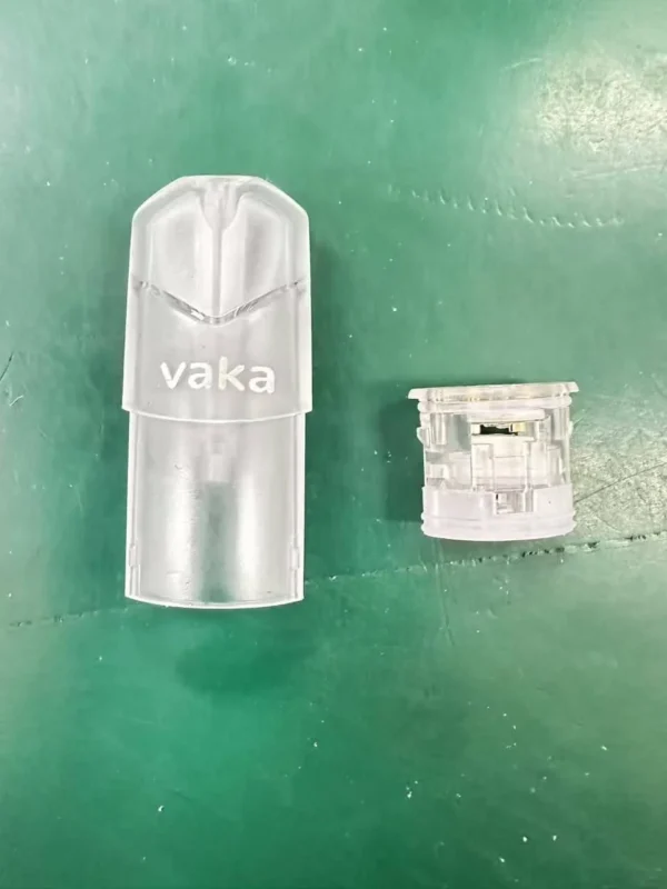 VAKA-底部註油空煙彈-一代通用主機-發光煙彈