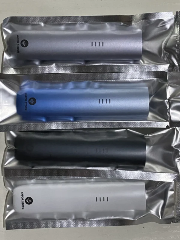 VAPOR STORM風暴-5代主機-通用四-五代煙彈