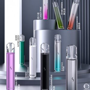 SP2S思博瑞-Pro國際版電子煙主機-通用一代煙彈