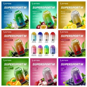 SP2S思博瑞-12000口拋棄式一次性電子煙